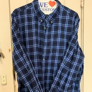 Timberland Button Up Shirt